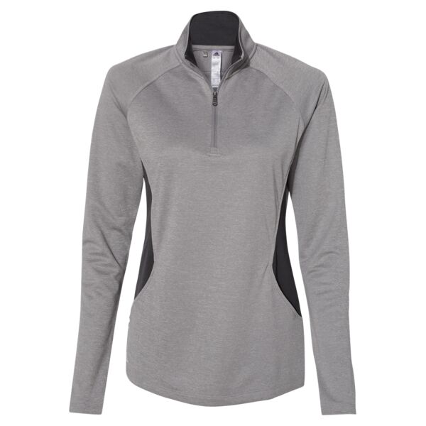 Women's Lightweight Quarter-Zip Pullover Thumbnail