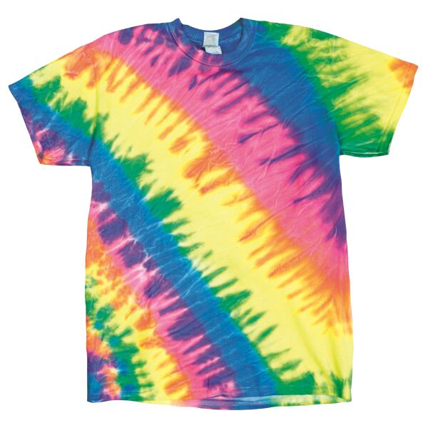 Youth Tilt Tie Dye T-Shirt Thumbnail