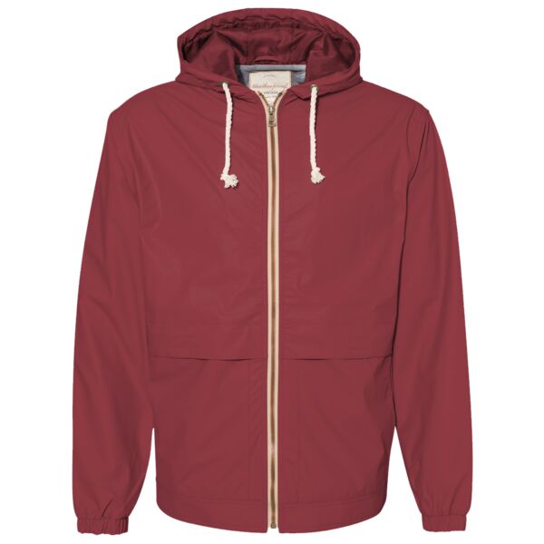 Vintage Hooded Rain Jacket Thumbnail