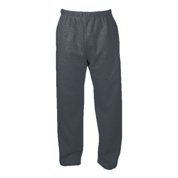 Open-Bottom Sweatpants Thumbnail