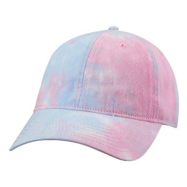 Tie-Dyed Dad Hat Thumbnail