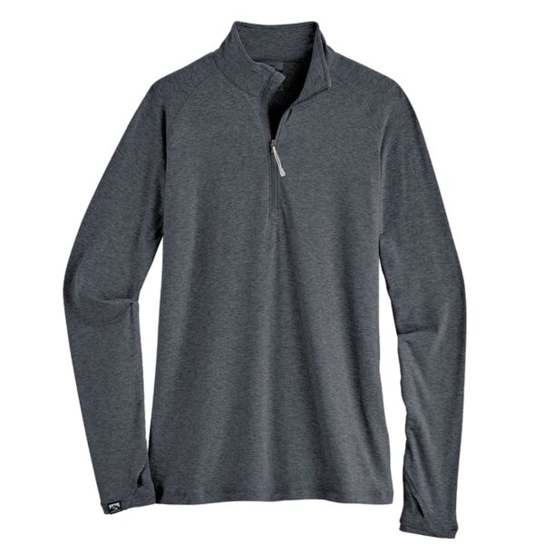 WOMEN'S PACESETTER QUARTER ZIP Thumbnail