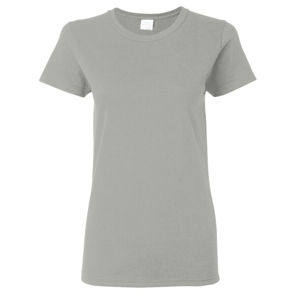 Heavy Cotton Women's Short Sleeve T-Shirt Thumbnail