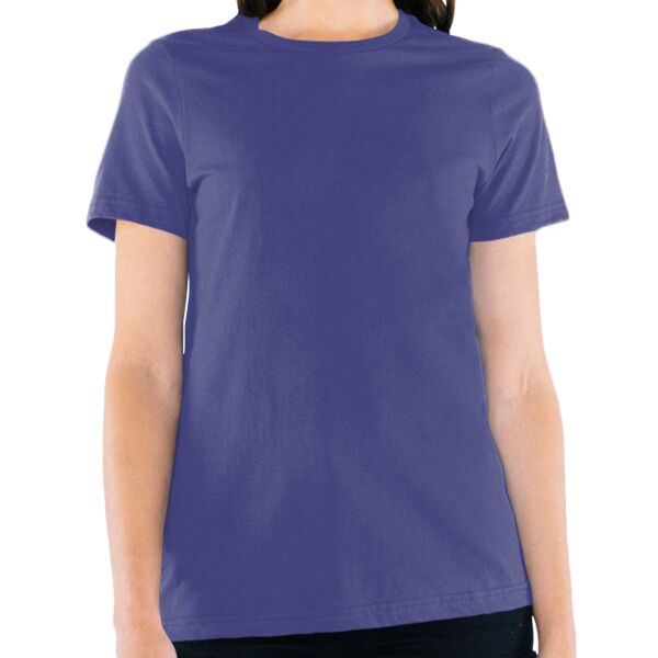 Women's Fine Jersey T-Shirt Thumbnail
