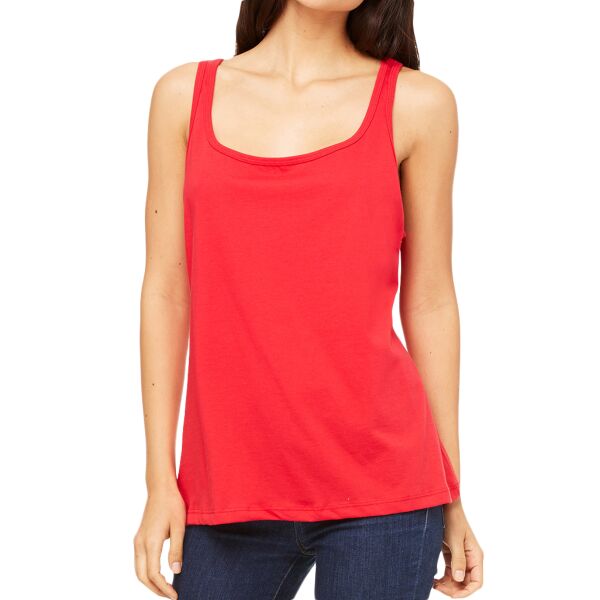 54 Country Women's Relaxed Jersey Tank Thumbnail