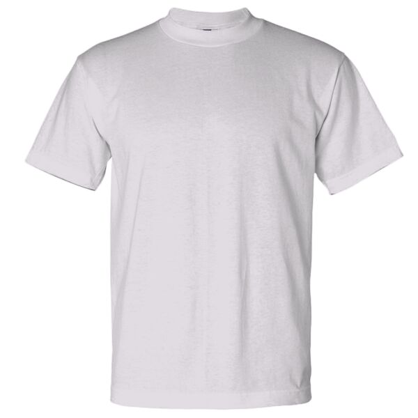 USA-Made 50/50 Short Sleeve T-Shirt Thumbnail