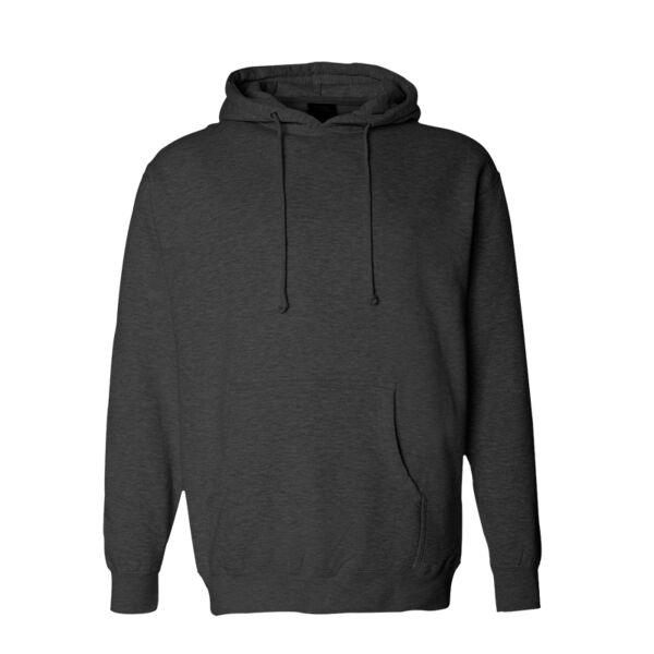 Hooded Pullover Sweatshirt Thumbnail