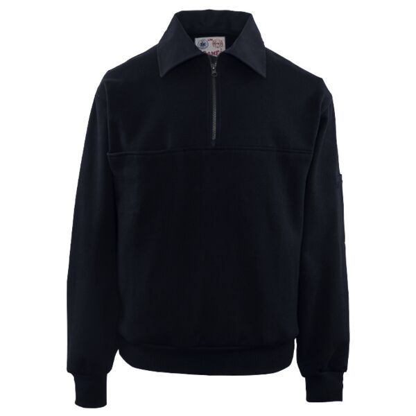 The Firefighter's Canvas Collar Work Shirt    Thumbnail