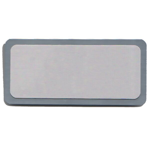 Full Color Double Plated Name Tag Thumbnail