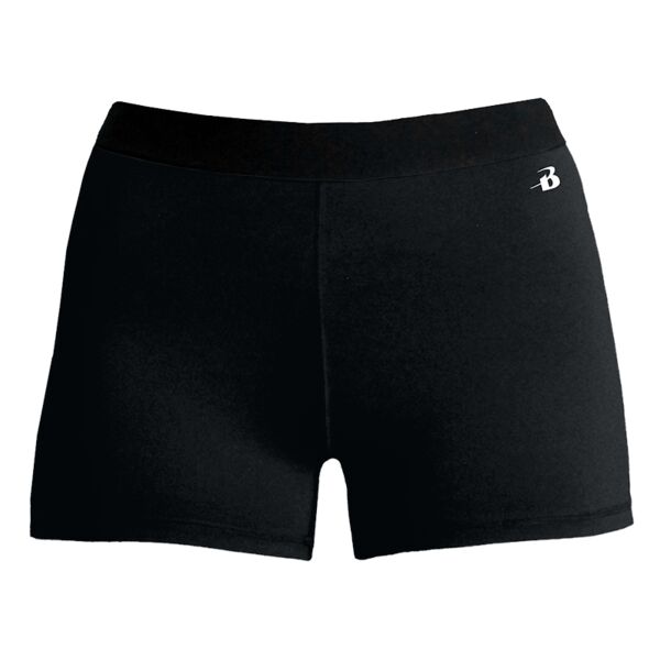 Holliday Bam - Pro-Compression Women's Shorts Thumbnail