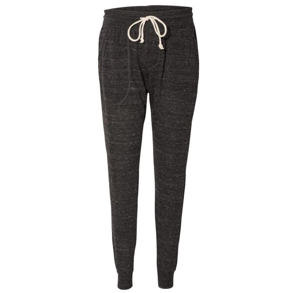 Holliday Bam - Women's Eco-Jersey Classic Jogger Thumbnail