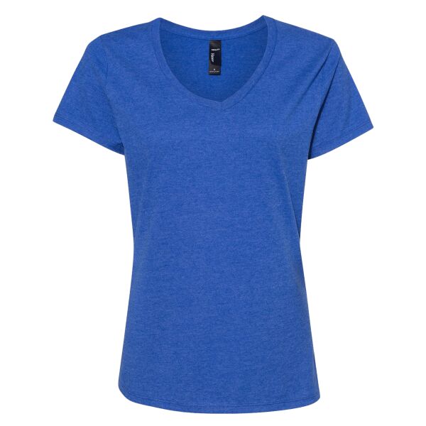 Nano-T Women's V-Neck T-Shirt Thumbnail