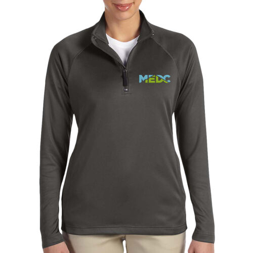 Women's Dri-Fit 1/4 Zip Thumbnail